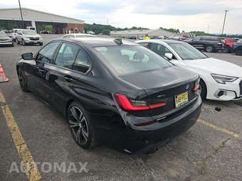 2021 BMW 3 Series Sedan 330i xDrive M SPORT LINE - miniatura 6