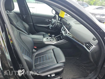 2021 BMW 3 Series Sedan 330i xDrive M SPORT LINE - miniatura 8