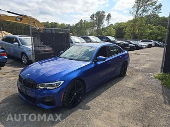 2021 BMW 3 Series Sedan 330i xDrive M SPORT LINE