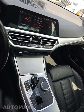 2021 BMW 3 Series Sedan 330i xDrive M SPORT LINE - miniatura 10