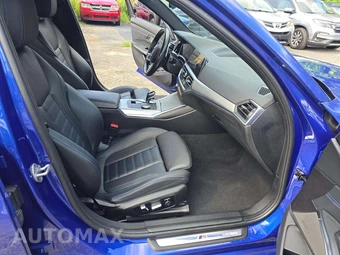 2021 BMW 3 Series Sedan 330i xDrive M SPORT LINE - miniatura 18