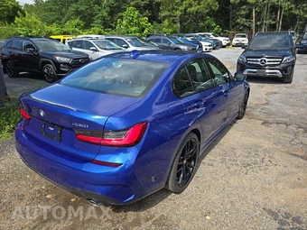 2021 BMW 3 Series Sedan 330i xDrive M SPORT LINE - miniatura 3