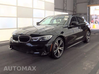 2021 BMW 3 Series Sedan 330i xDrive