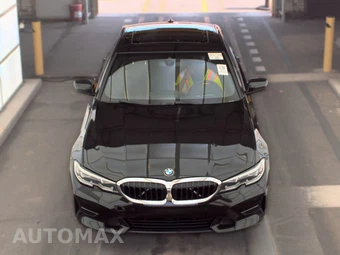 2021 BMW 3 Series Sedan 330i xDrive - miniatura 2
