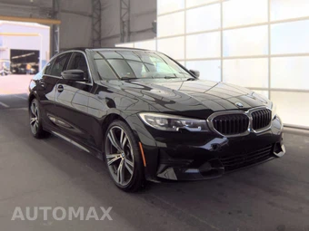 2021 BMW 3 Series Sedan 330i xDrive - miniatura 3
