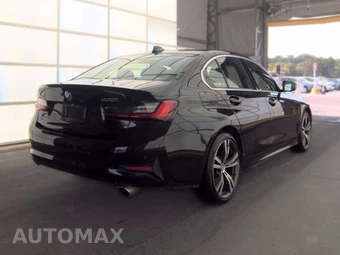 2021 BMW 3 Series Sedan 330i xDrive - miniatura 4