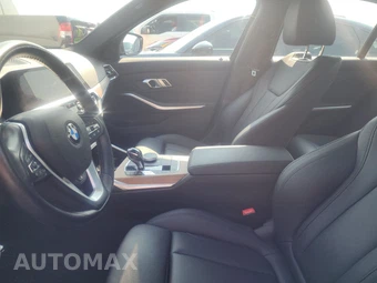 2021 BMW 3 Series Sedan 330i xDrive - miniatura 7