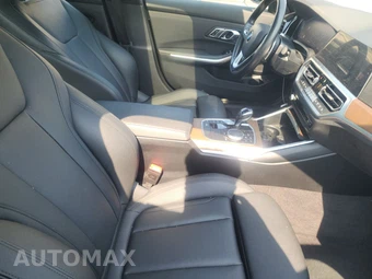 2021 BMW 3 Series Sedan 330i xDrive - miniatura 8