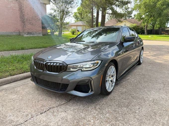 2021 BMW 3 Series Sedan M340i