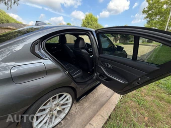 2021 BMW 3 Series Sedan M340i - miniatura 10
