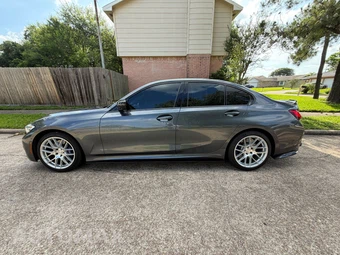 2021 BMW 3 Series Sedan M340i - miniatura 2