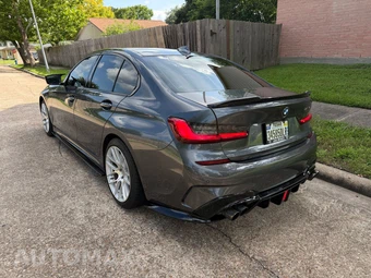 2021 BMW 3 Series Sedan M340i - miniatura 3