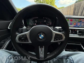 2021 BMW 3 Series Sedan M340i - miniatura 36