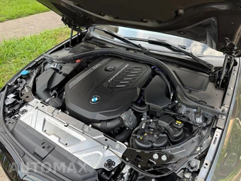 2021 BMW 3 Series Sedan M340i - miniatura 38