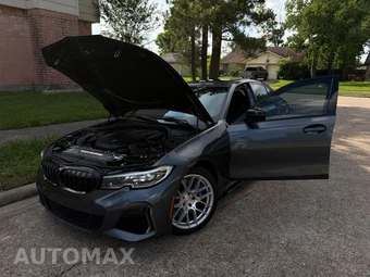 2021 BMW 3 Series Sedan M340i - miniatura 40