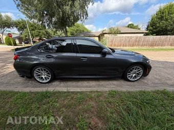 2021 BMW 3 Series Sedan M340i - miniatura 5