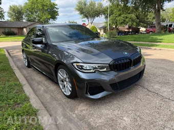 2021 BMW 3 Series Sedan M340i - miniatura 6