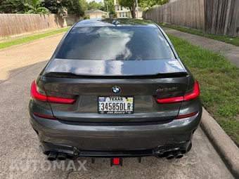 2021 BMW 3 Series Sedan M340i - miniatura 7