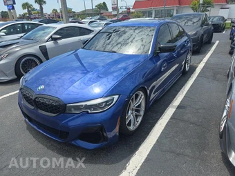 2021 BMW 3 Series Sedan M340i