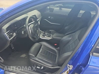 2021 BMW 3 Series Sedan M340i - miniatura 13