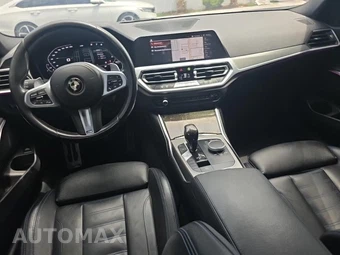 2021 BMW 3 Series Sedan M340i - miniatura 14