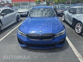 2021 BMW 3 Series Sedan M340i - miniatura 2