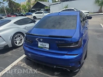 2021 BMW 3 Series Sedan M340i - miniatura 5