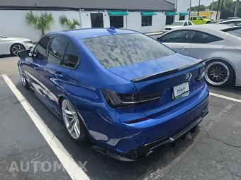 2021 BMW 3 Series Sedan M340i - miniatura 6