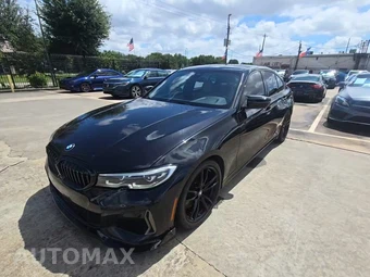 2021 BMW 3 Series Sedan M340i