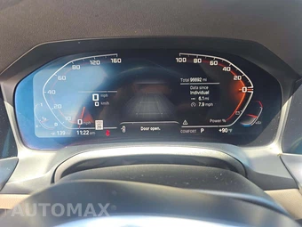 2021 BMW 3 Series Sedan M340i - miniatura 6