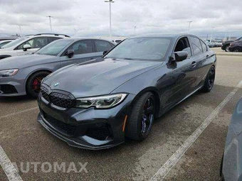 2021 BMW 3 Series Sedan M340i