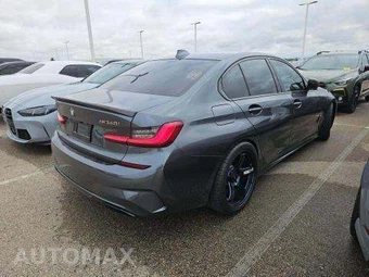2021 BMW 3 Series Sedan M340i - miniatura 3