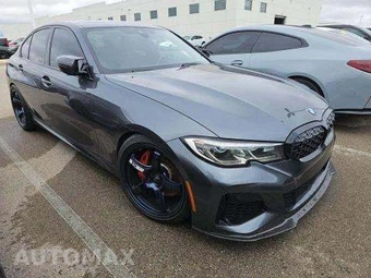 2021 BMW 3 Series Sedan M340i - miniatura 4