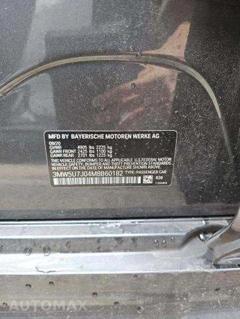2021 BMW 3 Series Sedan M340i - miniatura 5