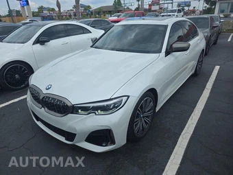 2021 BMW 3 Series Sedan M340i