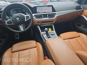 2021 BMW 3 Series Sedan M340i - miniatura 14