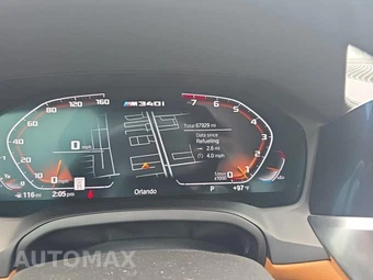 2021 BMW 3 Series Sedan M340i - miniatura 15