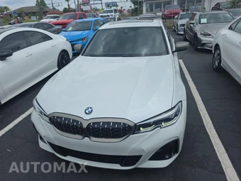 2021 BMW 3 Series Sedan M340i - miniatura 2