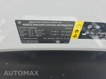 2021 BMW 3 Series Sedan M340i - miniatura 21