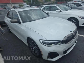 2021 BMW 3 Series Sedan M340i - miniatura 3
