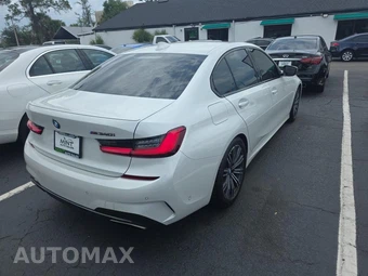 2021 BMW 3 Series Sedan M340i - miniatura 4