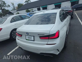 2021 BMW 3 Series Sedan M340i - miniatura 5
