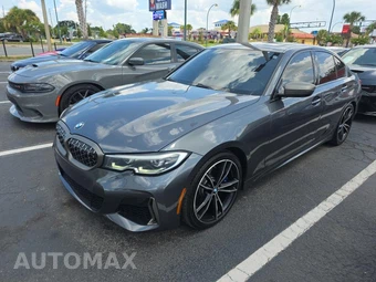 2021 BMW 3 Series Sedan M340i