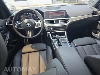 2021 BMW 3 Series Sedan M340i - miniatura 14
