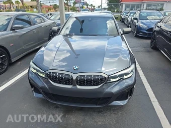 2021 BMW 3 Series Sedan M340i - miniatura 2