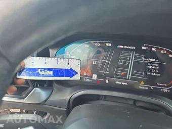 2021 BMW 3 Series Sedan M340i - miniatura 21
