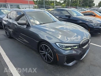 2021 BMW 3 Series Sedan M340i - miniatura 3