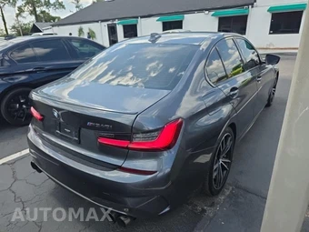 2021 BMW 3 Series Sedan M340i - miniatura 4