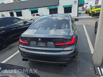 2021 BMW 3 Series Sedan M340i - miniatura 5