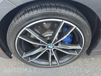 2021 BMW 3 Series Sedan M340i - miniatura 8
